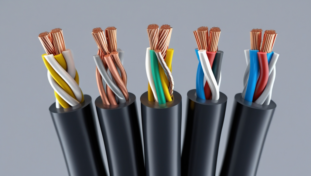 Twisted Pair Cables