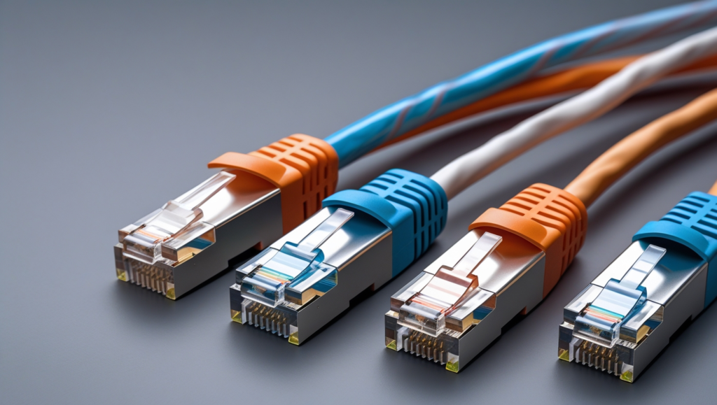 Shielded Twisted Pair (STP)