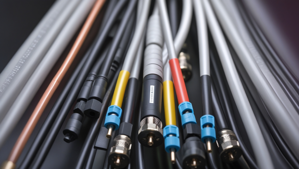 Fiber Optic Cables